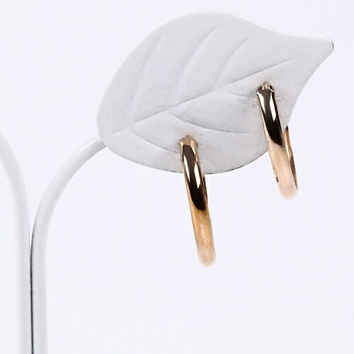 K10 イヤークリップ 10金ゴールド【送料無料】【あす楽対応】【ラッピング無料】