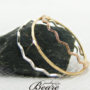 リング 【K10 リング】【10金 リング】 金属アレルギー 【金アレ】 K10指輪 10金指輪 華奢リング ピンキーリング 地金リング 細目リング リング シ...