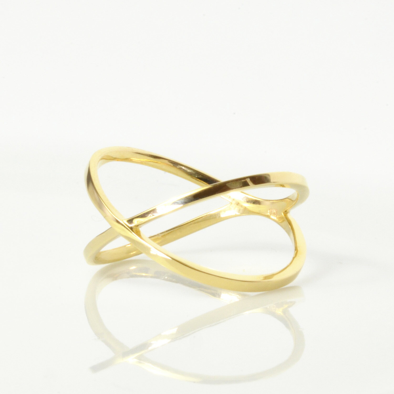 楽天市場】k18 サークル リングの通販