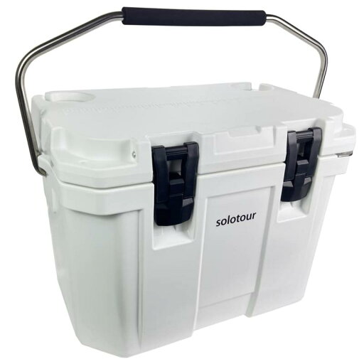 solotour クーラーボックス 25QT 24L 【重い】ハードクーラーボックス 保冷ボックス キャンプ用クーラボック アウトドア 釣り BBQ ピクニック レジャー用 solotour クーラーボックス 25QT 24L 【重い】ハードクーラーボックス 保冷ボックス キャンプ用クーラボック アウトドア 釣り BBQ ピクニック レジャー用