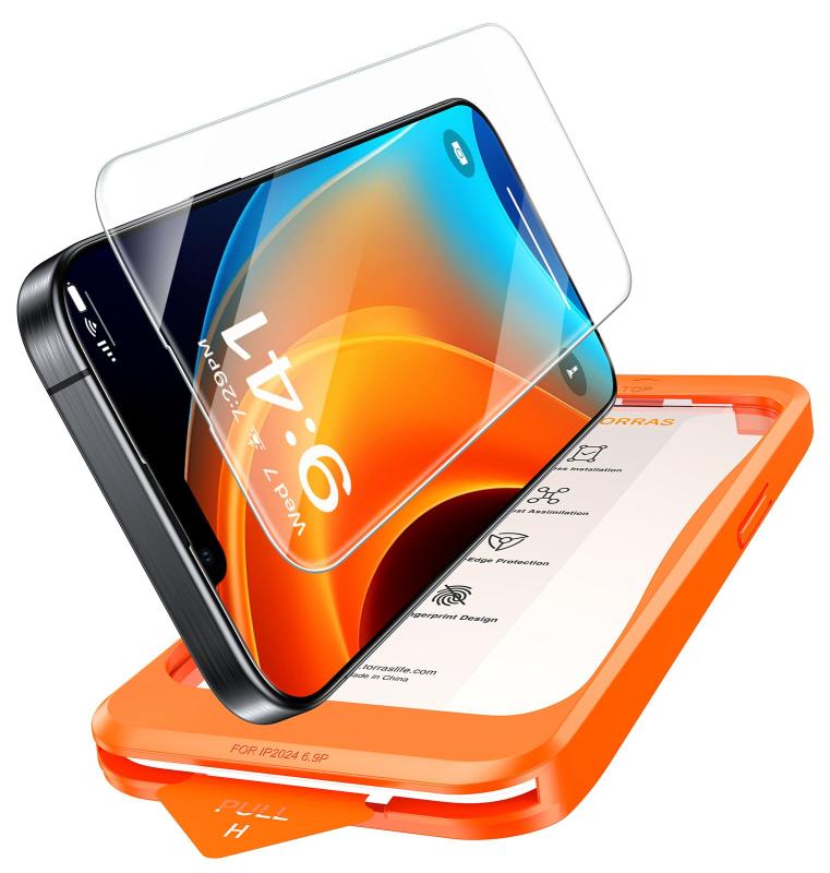 CONNECTåפ㤨ֹ֡ҶѺJust One Pull TORRAS iPhone 16 Pro Max  饹ե Ʒ ݸ ʤ 9Hۤ ŽդĶñ ɻ 餵 1祻å 2024 6.9 饹 ݸեפβǤʤ3,661ߤˤʤޤ