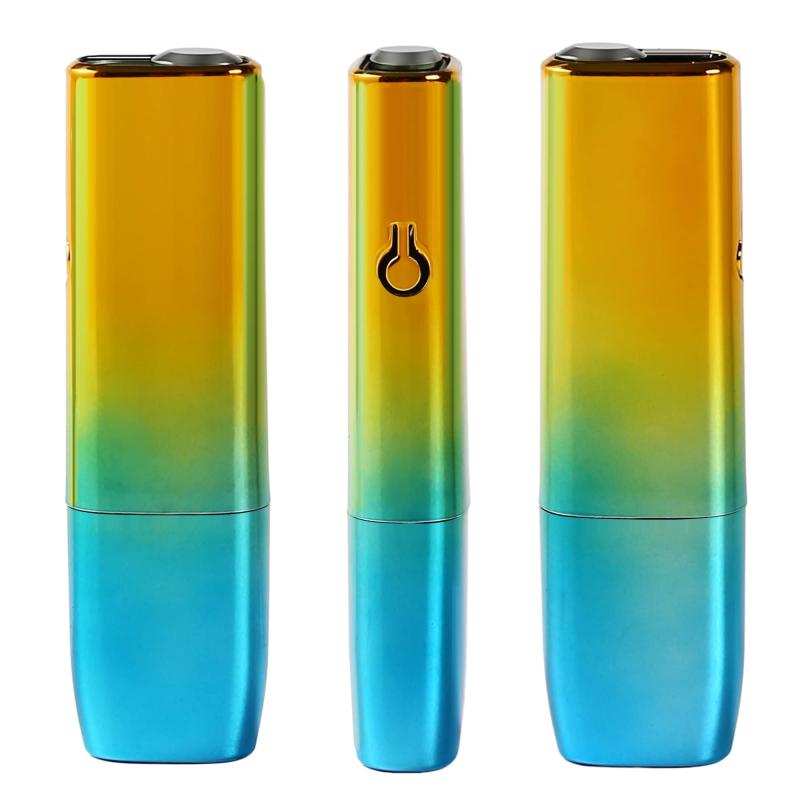 Vimili IQOS ONE用のカスタム360度全面保護PCケース - 耐衝撃性と 手触りを兼ね備えた加熱式タバコ機器..