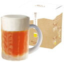 東洋佐々木ガラス ビールグラス 泡立つビヤグラス ジョッキ 425ml 日本製 食洗機対応 ガラスコップ グラス コップ ギフト プレゼント 贈り物 敬老の日 ...