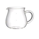 KINTO (キントー) SCS コーヒーサーバー 4cups 目盛付き 耐熱ガラス ギフト プレゼント 27623