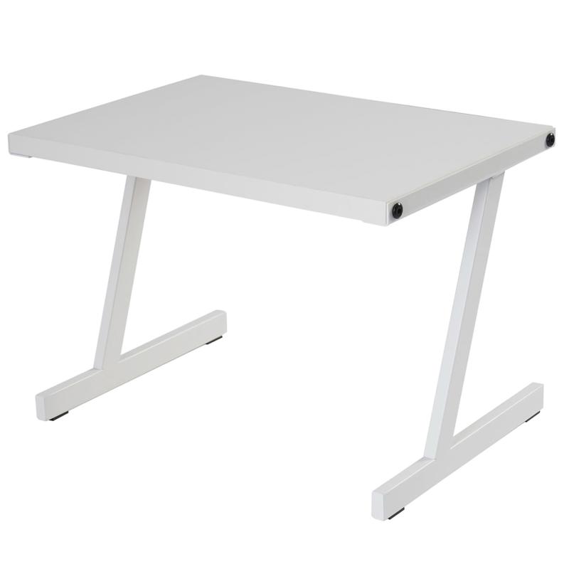 NEESEEYEE プリンター台 プリンターラック コピー機置き台 卓上ラック 机上ラック 卓上 モニター台 幅4..