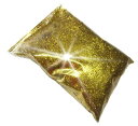 Piece of peace product ラメ パウダー レインボー フレーク ホログラム グリッター カスタムペイント ジェル ネイル 等 (ゴールド)