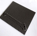 3Kカーボンファイバープレート炭素繊維積層板125x150mmx3m綾織 マット表面RCFPVドローンヘリコプター車のシャーシ用(3)