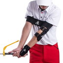ゴルフ訓練器具5点セット スイングトレーニング用 初心者と子供たちの練習に使用しているのPGAゴルフ矯正器具 ゴルフに必要な体幹を鍛える 正確な位置(肘、手首、...