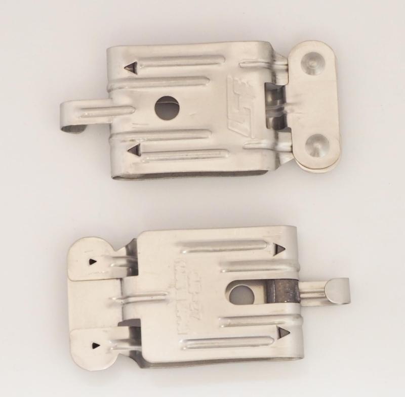 ISE フィルムクリップ 両オモリ(2個) 【3組入れ】