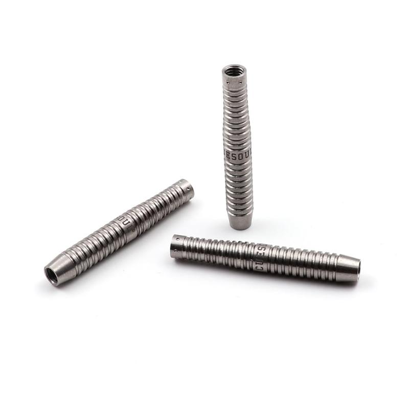 大久保李佳選手モデル Bastet バステト ソフトチップ 90％ タングステン 3本セット(CSDP-BS028)(3)