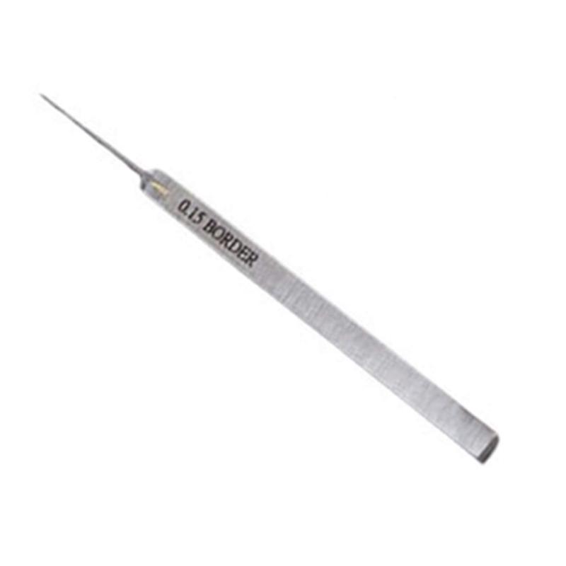 【Oh.makasenet】プラモデル スジボリ0.15mm/0.3mm/0.5mm ガンプラ (0.15mm)