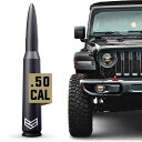 RONIN FACTORY ジープ用銃弾型アンテナ Wrangler JK & JL (2007+) Bullet