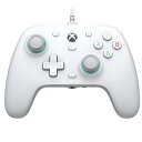 GameSir G7 SE 正式ライセンス Xbox One コントローラー Windows 10/11、Xbox One、Xbox シリーズ X/S 用ホール効果スティック付き、3.5mm イヤホン ポート付き PC ゲームパッド、プログラム可能な戻る(2)