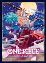 【セット買い】バンダイ (BANDAI) ONE PIECE カードゲーム オフィシャルカードスリーブ8(4種セット)