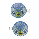 ポケモンセンターオリジナル Pokémon accessory×25NICOLE キラキラ前髪クリップ ポッチャマ(3)