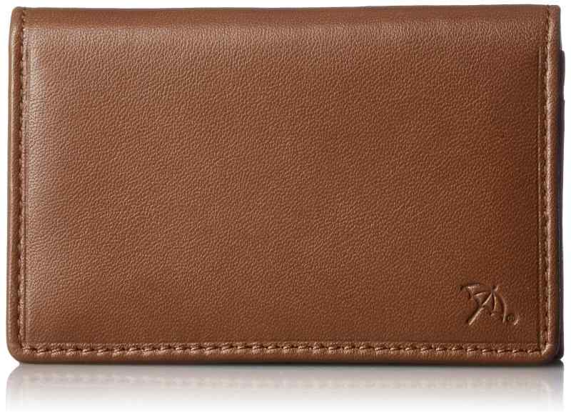 [アーノルドパーマー] 名刺入れ カードケース 羊革 シープスキン PECORA（ペコラ） シリーズ APC-3207 ..