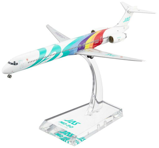 JALUX G JAS MD90 1号機 1:200 1/200 BJE3034 JALUX G JAS MD90 1号機 1:200 1/200 BJE3034