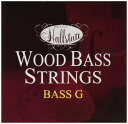 Hallstatt ハルシュタット コントラバス弦/ウッドベース弦 1弦G用 HWB-1 (G)(2)