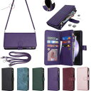 Eastwave for Galaxy S23 FE ケース サムスン for galaxy s23fe 縄掛けケース クリア for samsung gala...