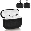 YAODLE AirPods Pro ケース 第2世代 (2023/2022) エアーポッズプロ ケース 本革 イタリアンレザー エアーポッズプロ用 カバー 高...