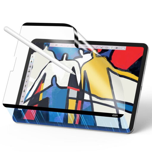 iPad Air 第5世代 フィルム 2022、iPad Air 第4世代 2020、iPad Pro 11インチ(2022/2021/2020/2018)専用 ペーパーライクフィルム 着脱式 マグネットスクリーン保護フィルム 紙のような描き心地保護フ iPad Air 第5世代 フィルム 2022、iPad Air 第4世代 2020、iPad Pro 11インチ(2022/2021/2020/2018)専用 ペーパーライクフィルム 着脱式 マグネットスクリーン保護フィルム 紙のような描き心地保護フ