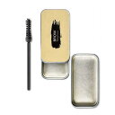 Beauty Glazed 眉毛石鹸キット、3D眉ジェル、長持ちする眉毛設定ジェル、防水眉毛メイクアップバーム、ポマード化粧品眉、眉毛用スタイリングソープ (1PC)
