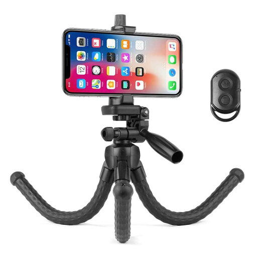 くねくね三脚 スマホ 三脚 どこでも固定可能 3way雲台 スマホ 固定 スタンド iPhone iPad タブレット適用 スマホスタンド 耐荷重1kg リモコン付き 軽量 コンパクト ミニ三脚 フレキシブル 写真撮 くねくね三脚 スマホ 三脚 どこでも固定可能 3way雲台 スマホ 固定 スタンド iPhone iPad タブレット適用 スマホスタンド 耐荷重1kg リモコン付き 軽量 コンパクト ミニ三脚 フレキシブル 写真撮