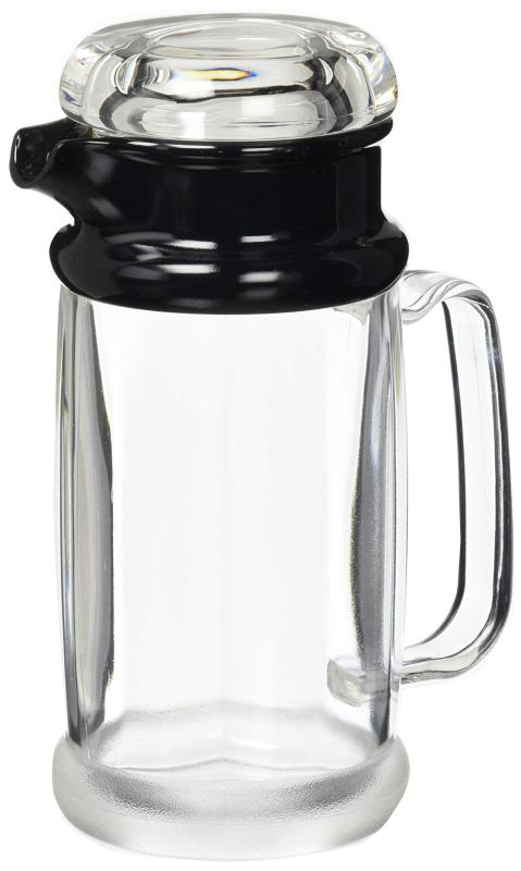 BK とんかつソース入れ 280ml アクリル HF-221