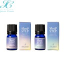 【正規品_SLEEP STEP1831・32】ブレンドエッセンシャルオイル スイートドリーム|クリアビューティー(30mL、フローラルラベンダー|ハーバルベルガモット) 全身 いたわる ほぐす 睡眠 眠り くつろぎ 天然成分 ぐっすり 寝つき 寝覚め 悩み アロマ(4)