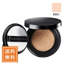 ADDICTION アディクション スキンリフレクトラスティングUVクッションファンデーション(レフィル) #001 Porcelain Pure SPF50+...