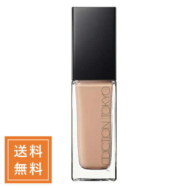 ADDICTION アディクション ザファンデーションリフトグロウ #003 Fair Pink SPF20 PA++ 30mL【●定形外送料無料】