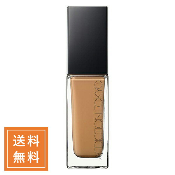ADDICTION アディクション ザファンデーションリフトグロウ #011 Med-Tan Beige SPF20 PA++ 30mL