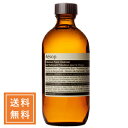 Aesop イソップ ファビュラスフェイスクレンザー 200mL