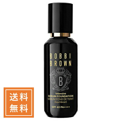 BOBBI BROWN ボビイブラウン インテンシブセラムファンデーション SPF40 PA++++ #W-016 Warm Porcelain 30mL【●定形外送料無料】