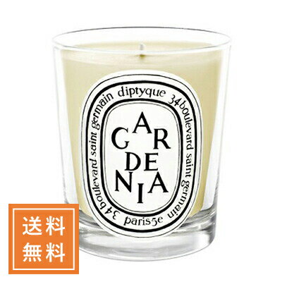 diptyque diptyque ディプティック キャンドル ガーデニア 190g