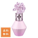 商品詳細 ジルスチュアート クリスタルブルーム サクラブーケ パフュームド ヘアミスト 30mL（限定） JILL STUART Crystal Bloom Sakura Bouquet Perfumed Hair Mist 商品説明 Crystal Bloom Sakura Bouquet -2024- 春風の旋律で舞い踊る、八重桜の花びらが川面を桜色に染める情景がテーマの春限定コレクション。 幸福感に満ちた桜の香りで髪を包み込むフレグランスヘアミスト。 ふんわりと細かいミストで髪に均一にスプレーができ、ほのかな香りで髪を包み込みます。 花々がうるおいをあたえ、健やかな髪へと導きます。 【使用方法】 適量を髪にふんわりとスプレーします。 広告文責 株式会社JAY 06-4980-0443 メーカー ジル スチュアート 区分 日本製 化粧品&nbsp;&nbsp;