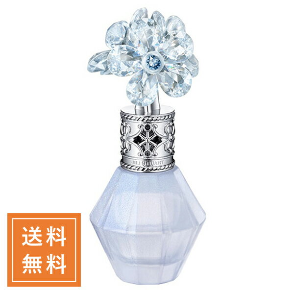 JILL STUART ジルスチュアート クリスタルブルームサムシングピュアブルーオードパルファン 30mL［限定］