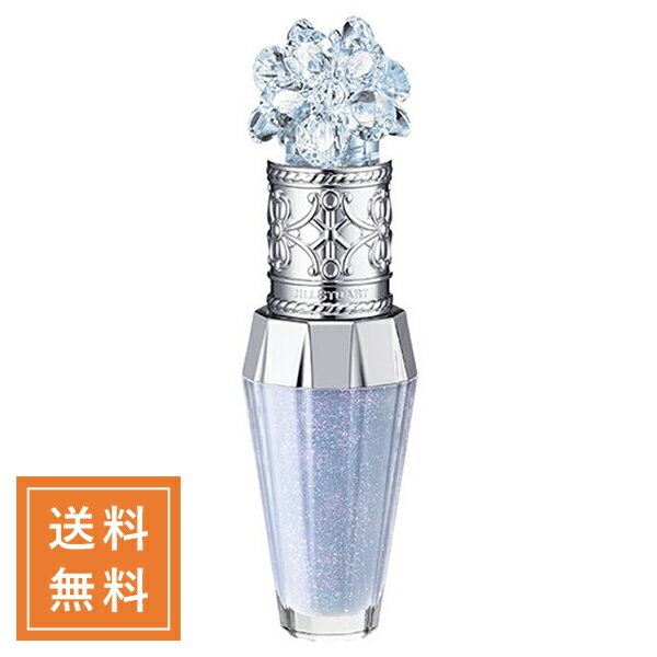 ジル スチュアート リップグロス JILL STUART ジルスチュアート サムシングピュアブルーリップブーケセラム #107 blue shoes of memories 6mL［限定］【★定形外送料無料】