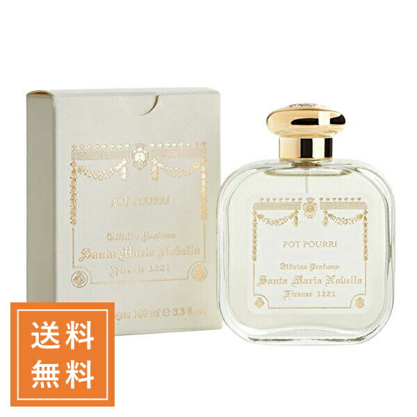 サンタマリアノヴェッラ SANTA MARIA NOVELLA サンタ・マリア・ノヴェッラ オーデコロンポプリ 100mL