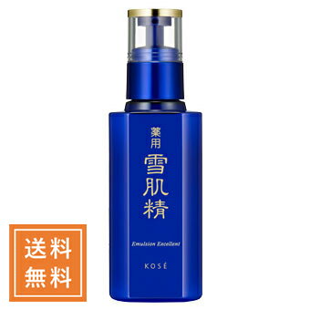 KOSE コーセー 薬用雪肌精 乳液エクセレント 140ml