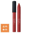 NARS ナーズ パワーマットハイインテンシティリップペンシル #186 BORN TO BE WILD 2.4g 定形外送料無料