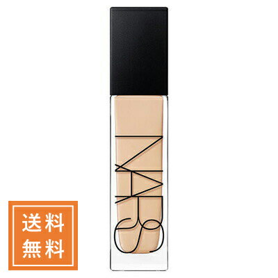 NARS ナーズ ナチュラルラディアントロングウェアファンデーション #6601 MONT BLANC 30mL【●定形外送料無料】