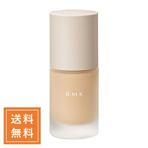 RMK アールエムケー リクイドファンデーションフローレスカバレッジ #100 SPF20 PA++ 30mL