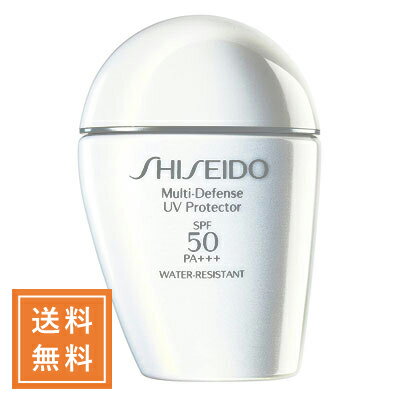 SHISEIDO 資生堂 シセイドウ マルチディフェンスUVプロテクター SPF50・PA+++ 30mL ★定形外送料無料のサムネイル