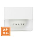 THREE スリー バランシングクリームR 25g【●定形外送料無料】