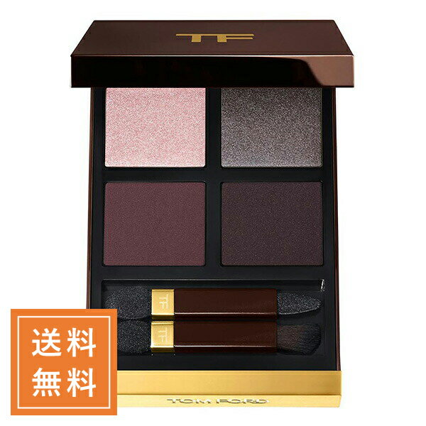 トム フォード ビューティ アイシャドウ TOM FORD トムフォード アイカラークォード #39 VIOLET SATINE 9g ◆定形外送料無料