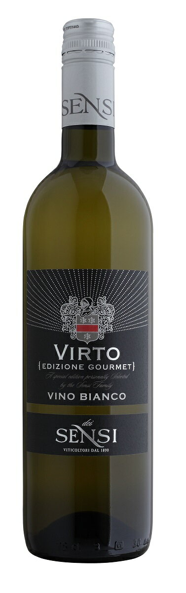 センシィ ヴィルト　ビアンコ 750ml 白 ワイン イタリア トスカーナ 辛口