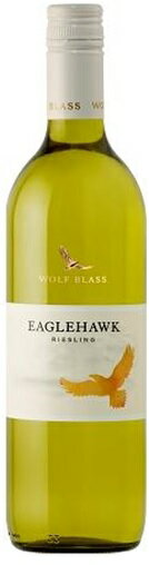 白ワイン イーグルホーク　リースリング　750ml　EAGLE HAWK RIESLINGウルフブラスWOLF BLASS