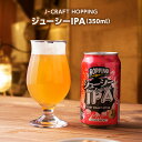 【JAPAN GREAT BEER AWARDS 2023 受賞】J-CRAFT HOPPINGジューシーIPA 24本セット（送料無料）