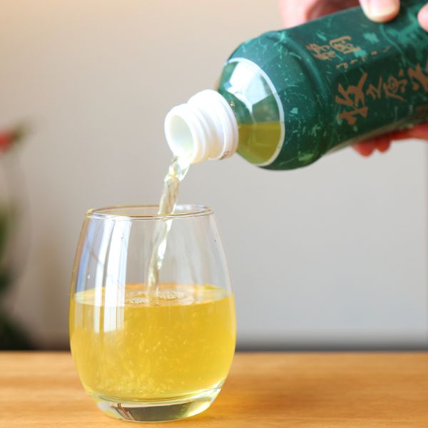 Soft Drinks - 【送料込み】【静岡県】牧之原の「雫茶」プレミアムペットボトル　350ml×24本
